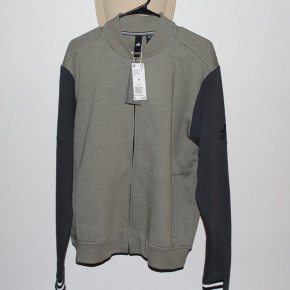 NEW adidas Postgame Jacket - Picture 2 of 6